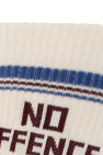 Off-White Socks with logo