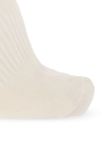 Off-White Socks with logo