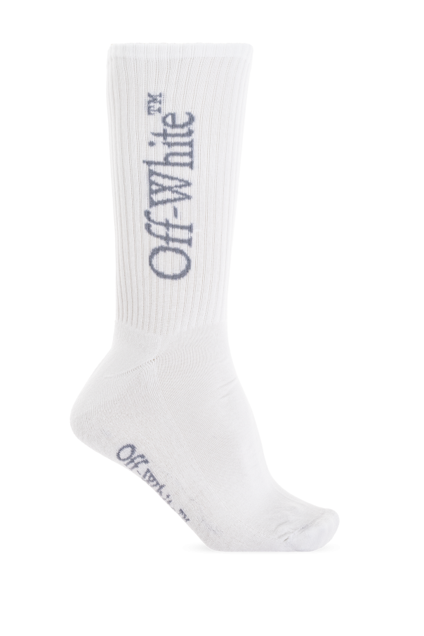 Socks with logo, zdjęcie 1 Socks with logo od Off-White