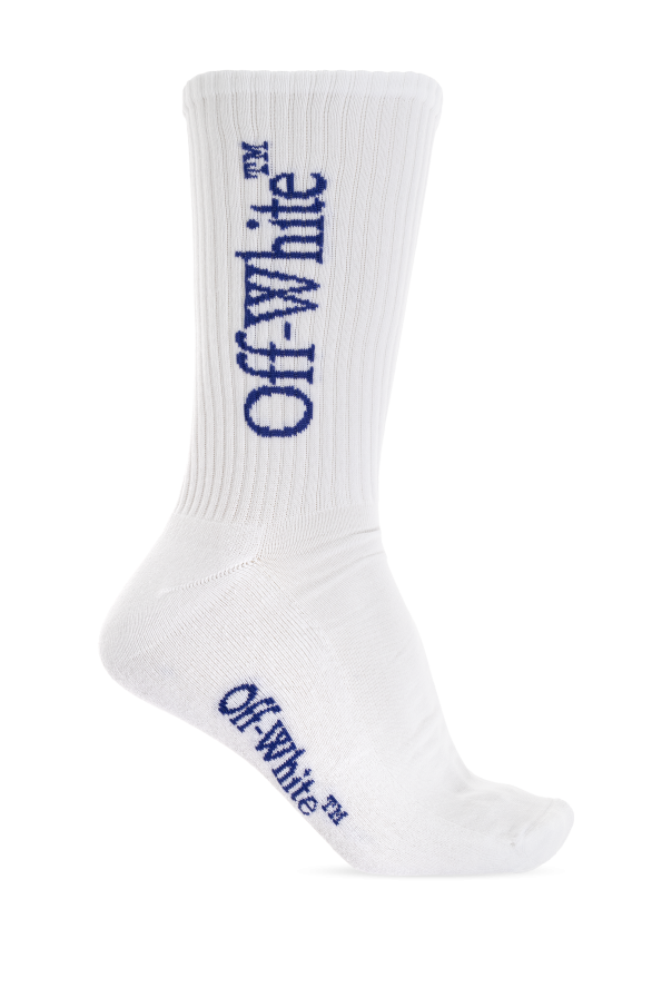 Socks with logo, zdjęcie 1 Socks with logo od Off-White