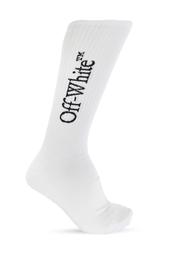Socks with logo od Off-White
