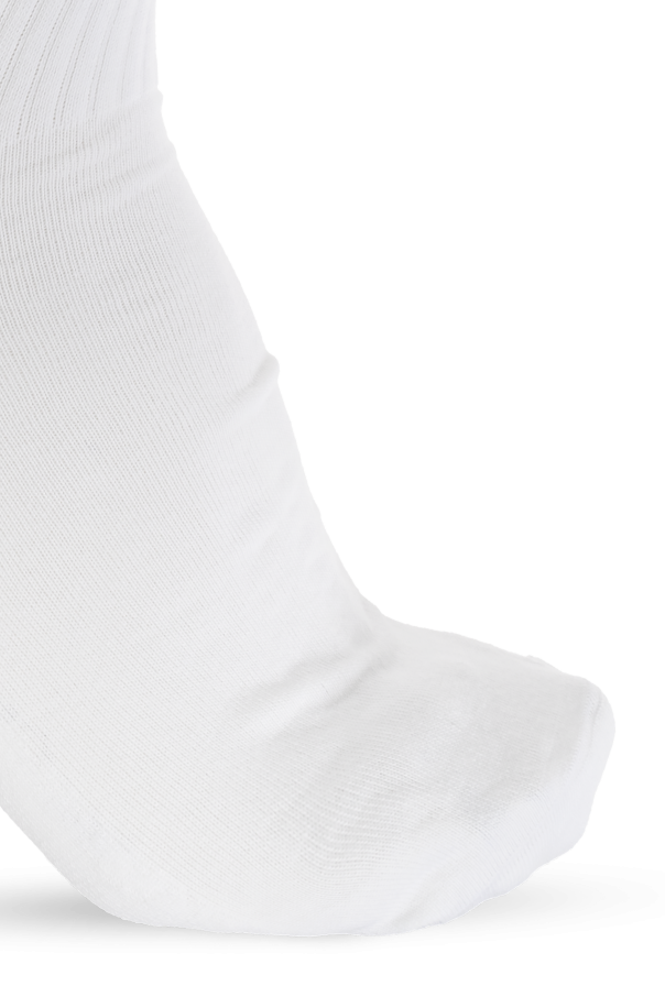 Off-White Skarpety z logo