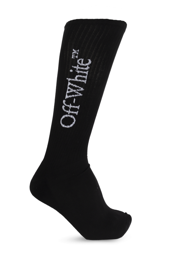 Socks with logo od Off-White