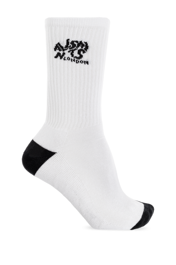 AllSaints 2-pack of 'Orlando' socks