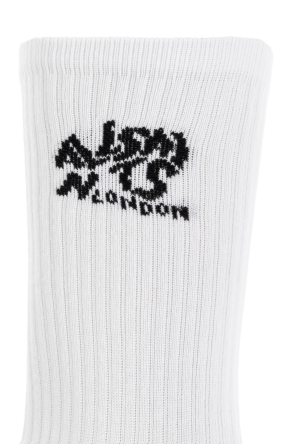 AllSaints 2-pack of 'Orlando' socks
