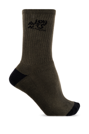 AllSaints 2-pack of 'Orlando' socks