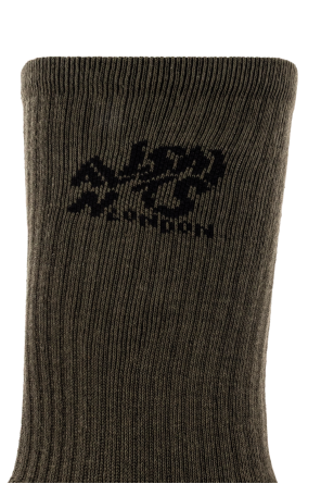 AllSaints 2-pack of 'Orlando' socks