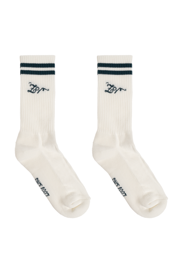 Zadig & Voltaire ‘Tennis’ socks