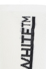 Off-White Socks with logo