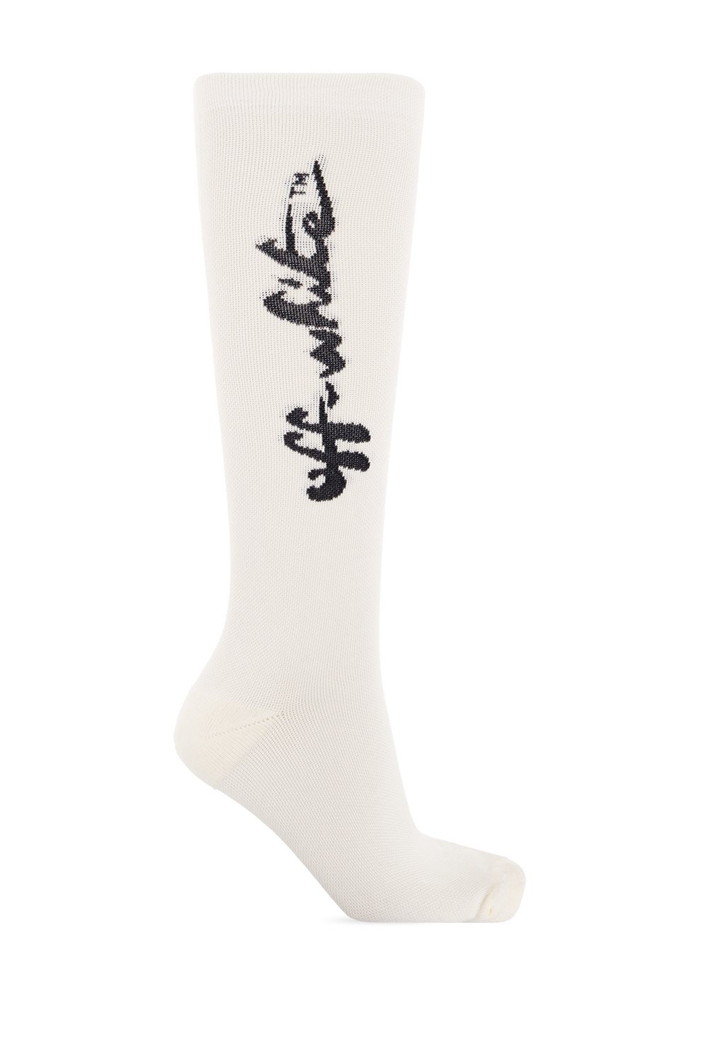 Off-White Long socks with logo