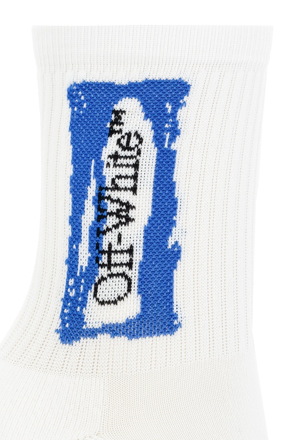 Off-White Socks with logo