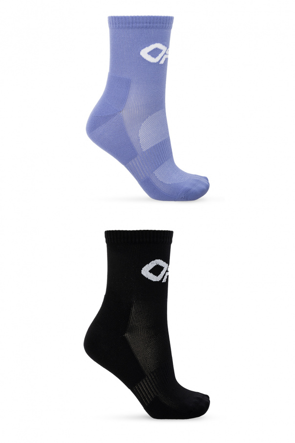 Off-White Socks two-pack