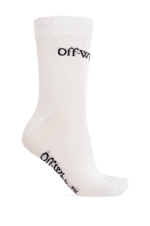 Cotton socks od Off-White