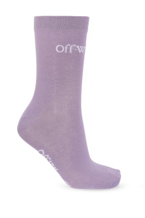 Socks with logo od Off-White
