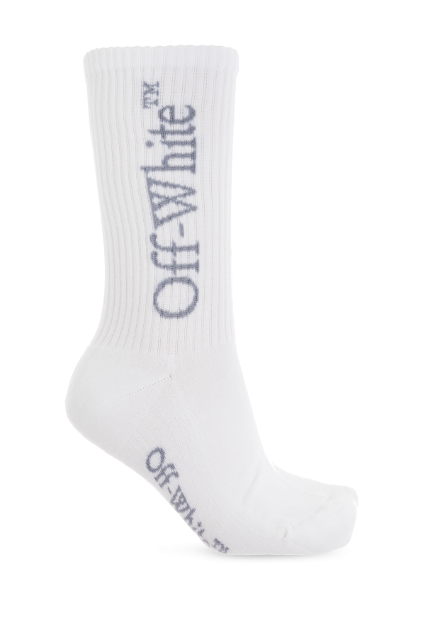 Socks with logo od Off-White