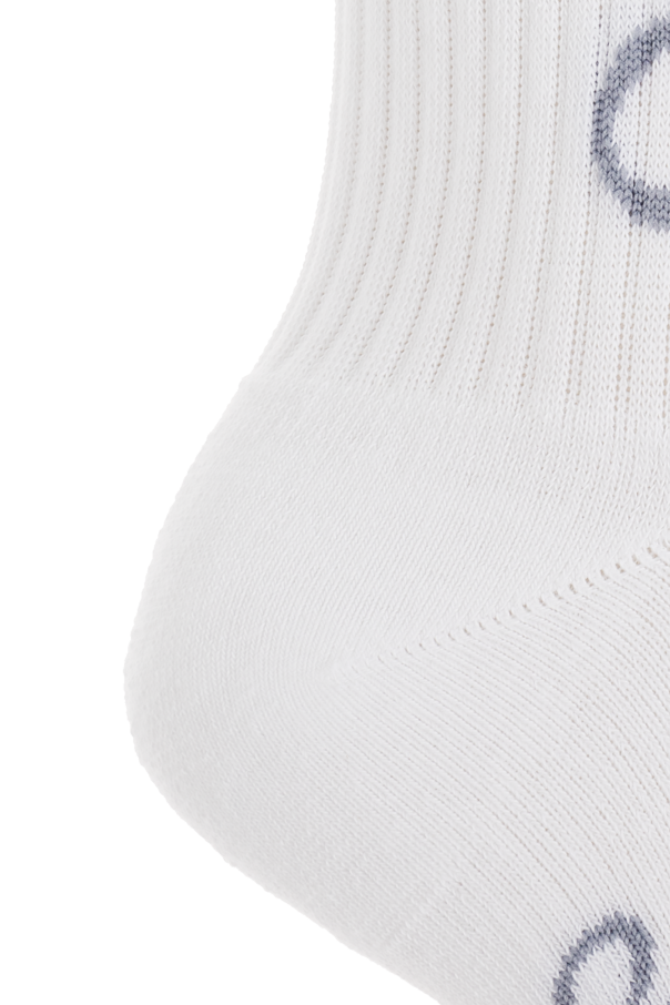 Off-White Calcetines con logo