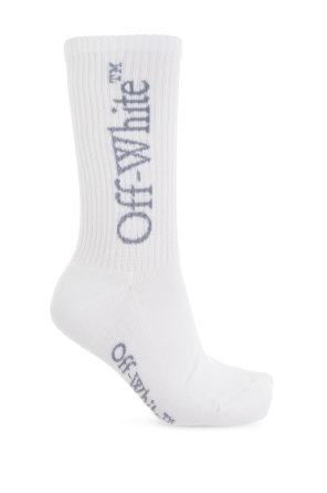 Socks with logo