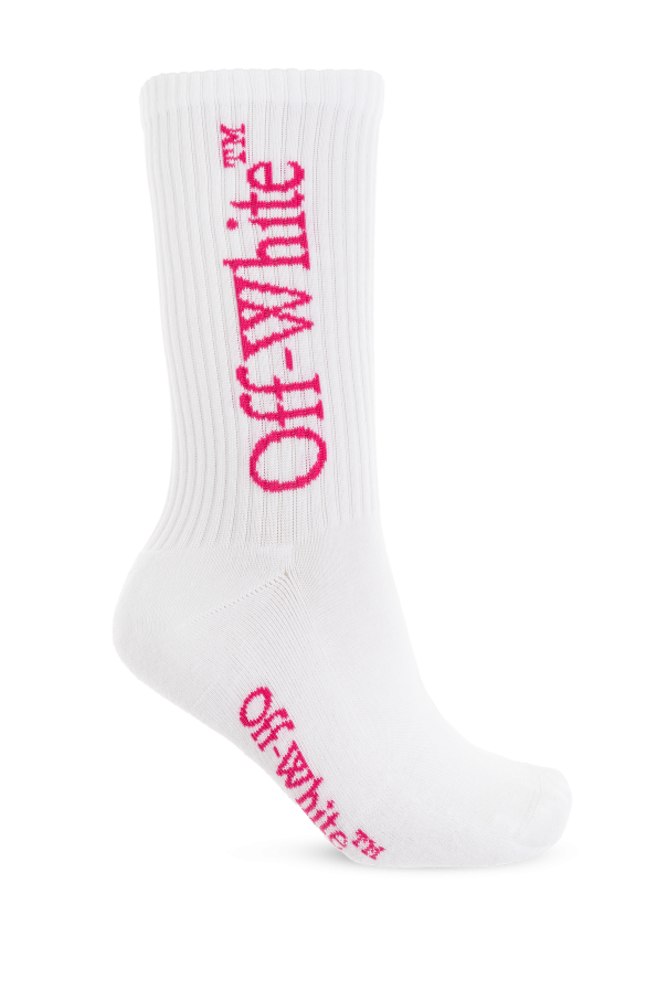 Socks with logo od Off-White