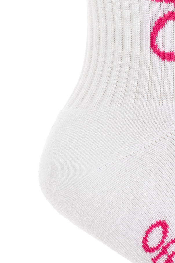 Off-White Calcetines con logo