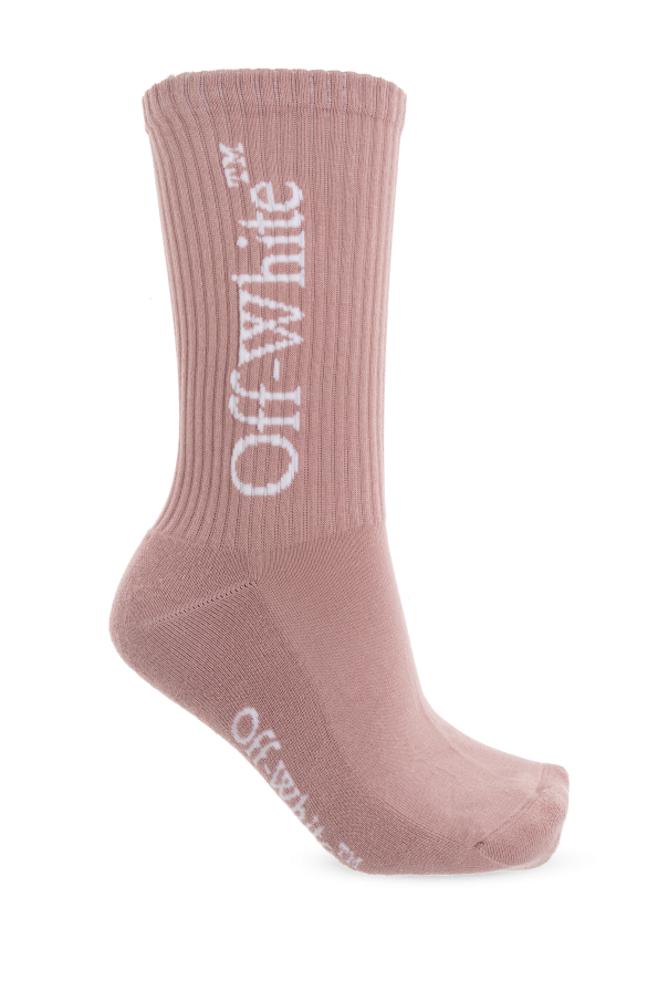 Socks with logo od Off-White