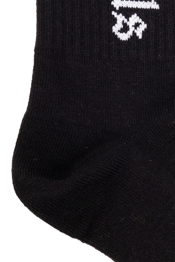 PICK A NEW IT-BAG Logo socks