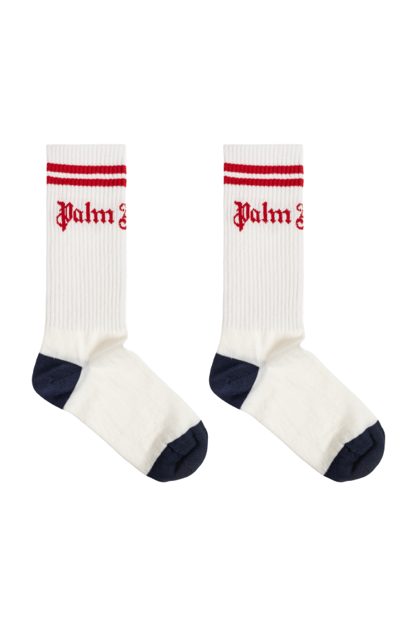 Cotton socks od Palm Angels Kids