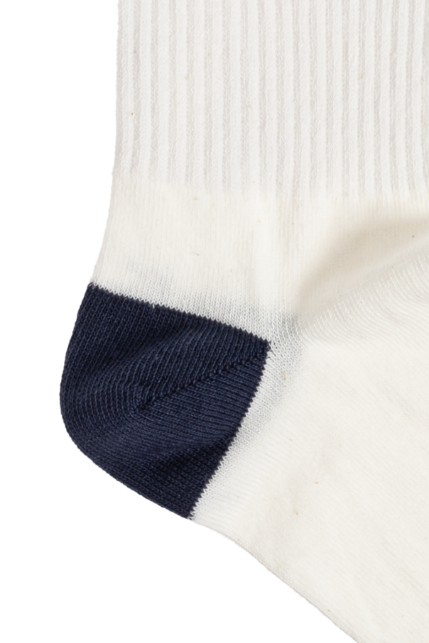 Palm Angels Kids Cotton socks