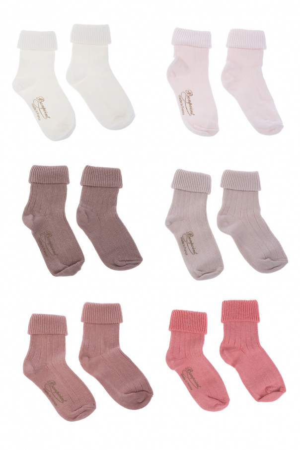 Bonpoint  Socks seven-pack
