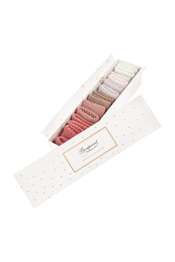 Bonpoint  Socks 7-pack