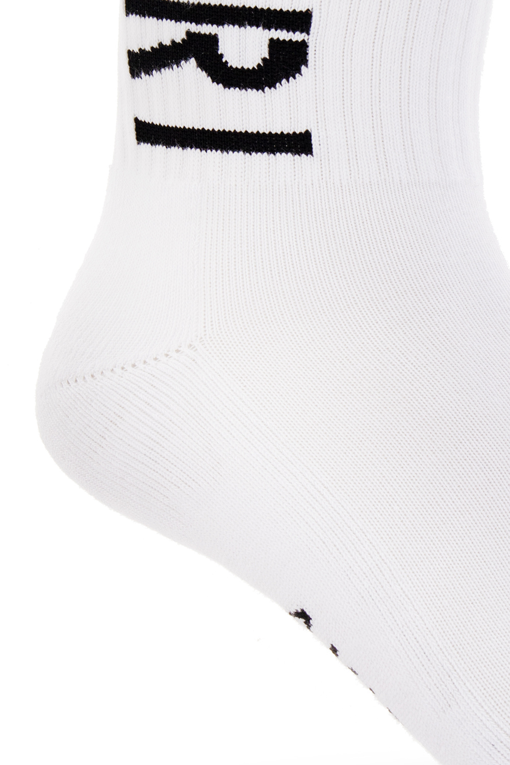 Amiri Socks with logo