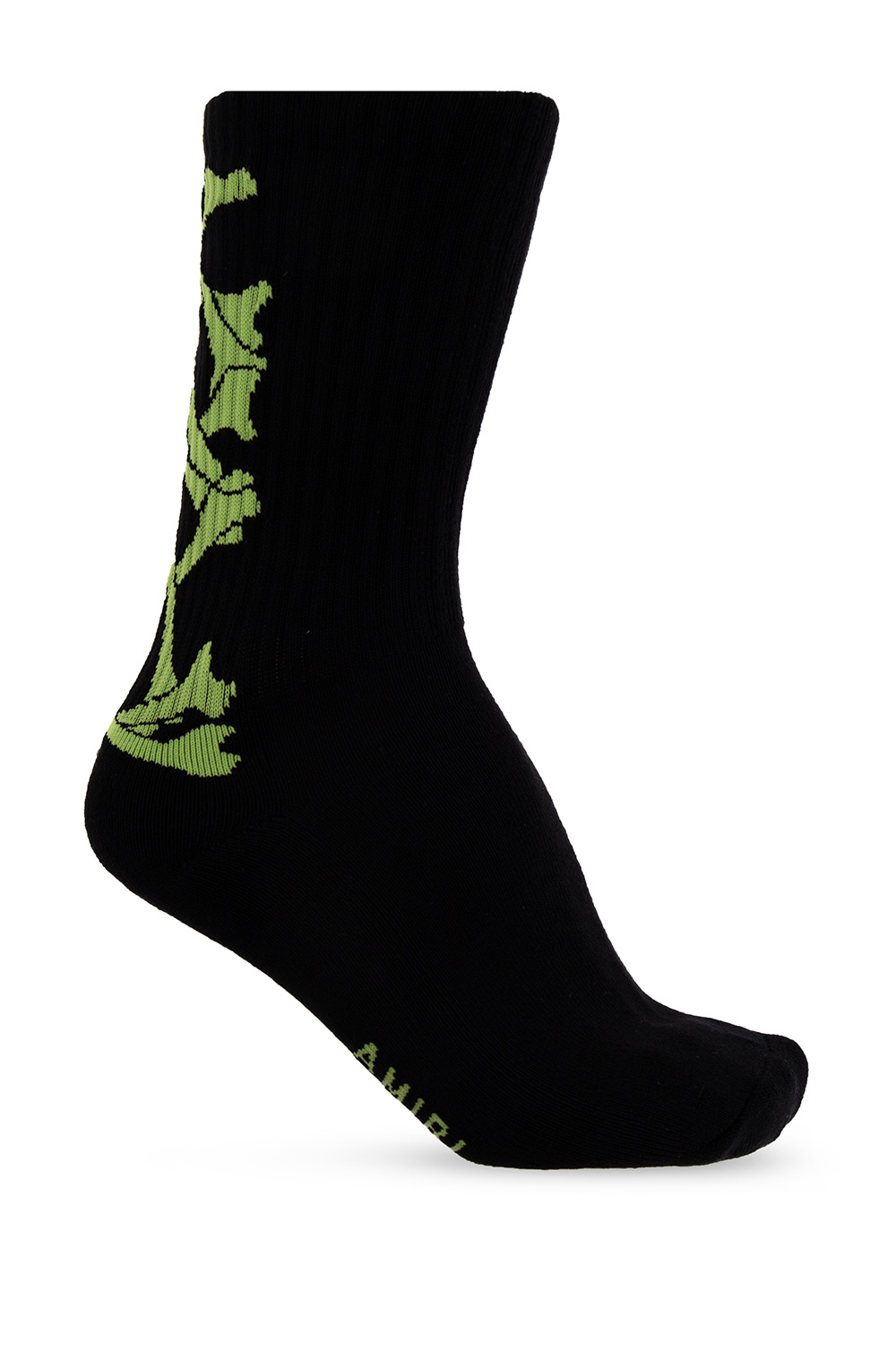 Amiri Socks with logo