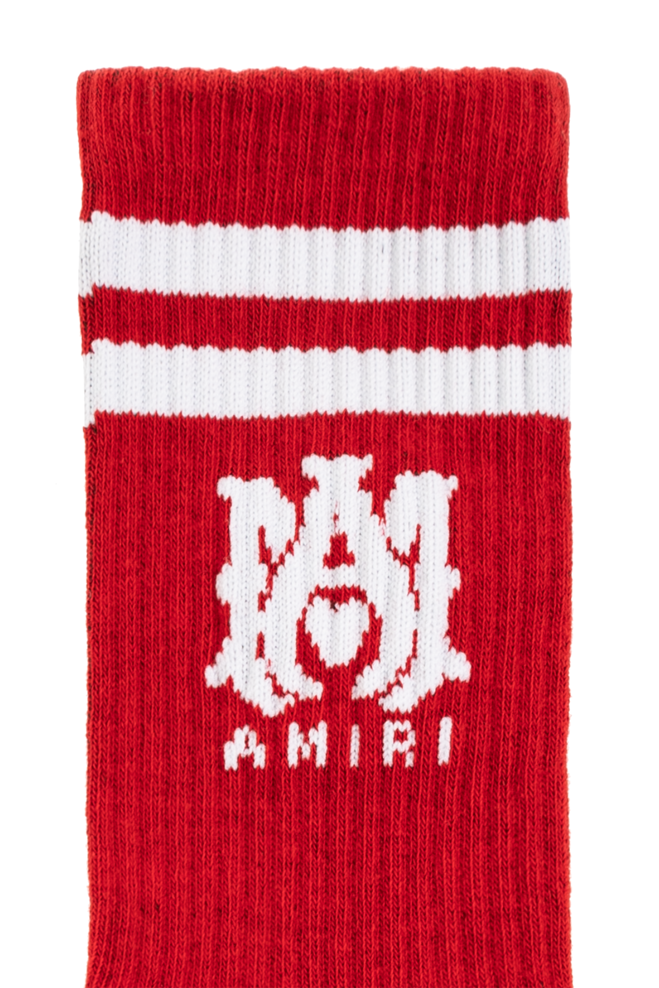 Amiri Kids Socks with logo