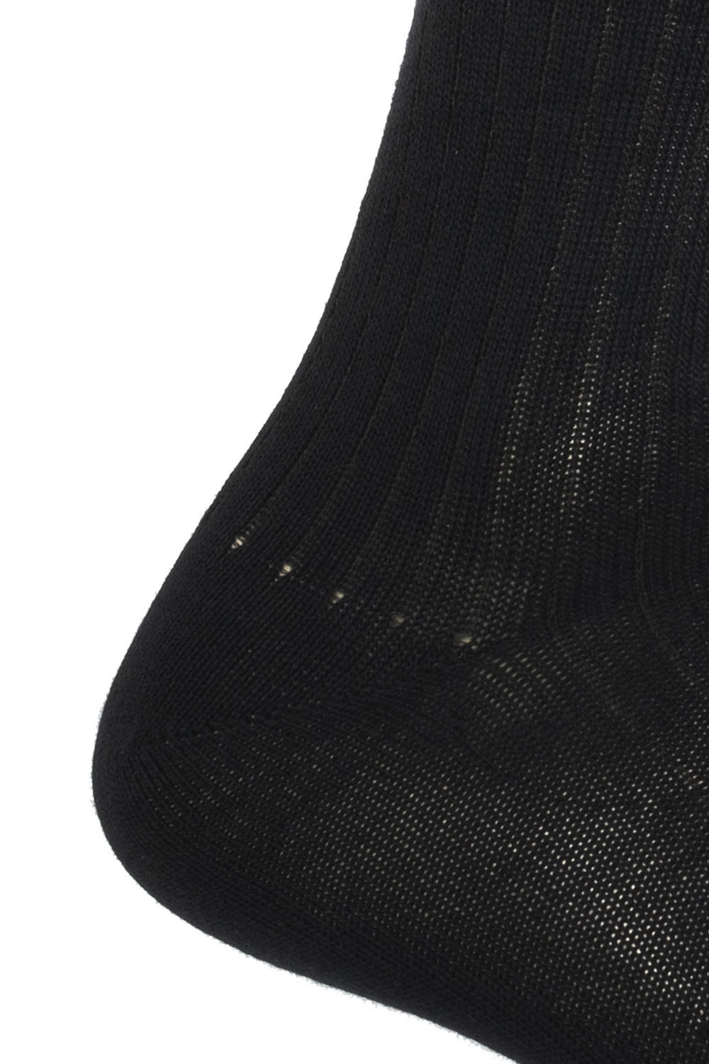 Comme des Garcons Homme Plus Logo-embroidered socks