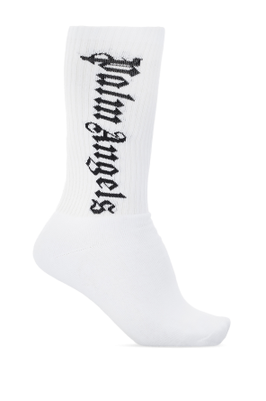 Socks with logo