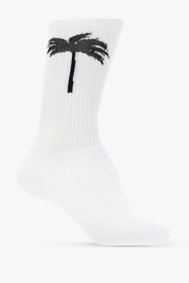 Palm Angels Cotton socks