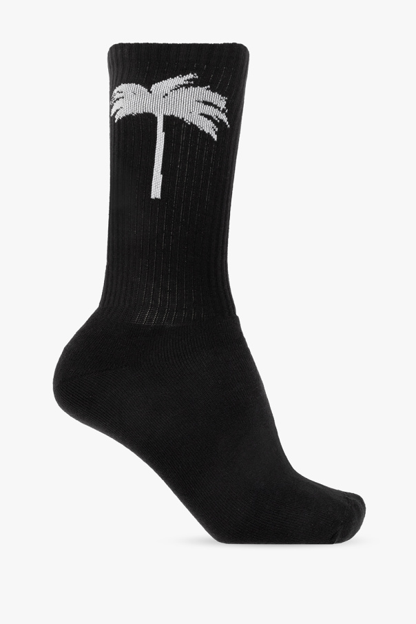 Palm Angels Cotton socks