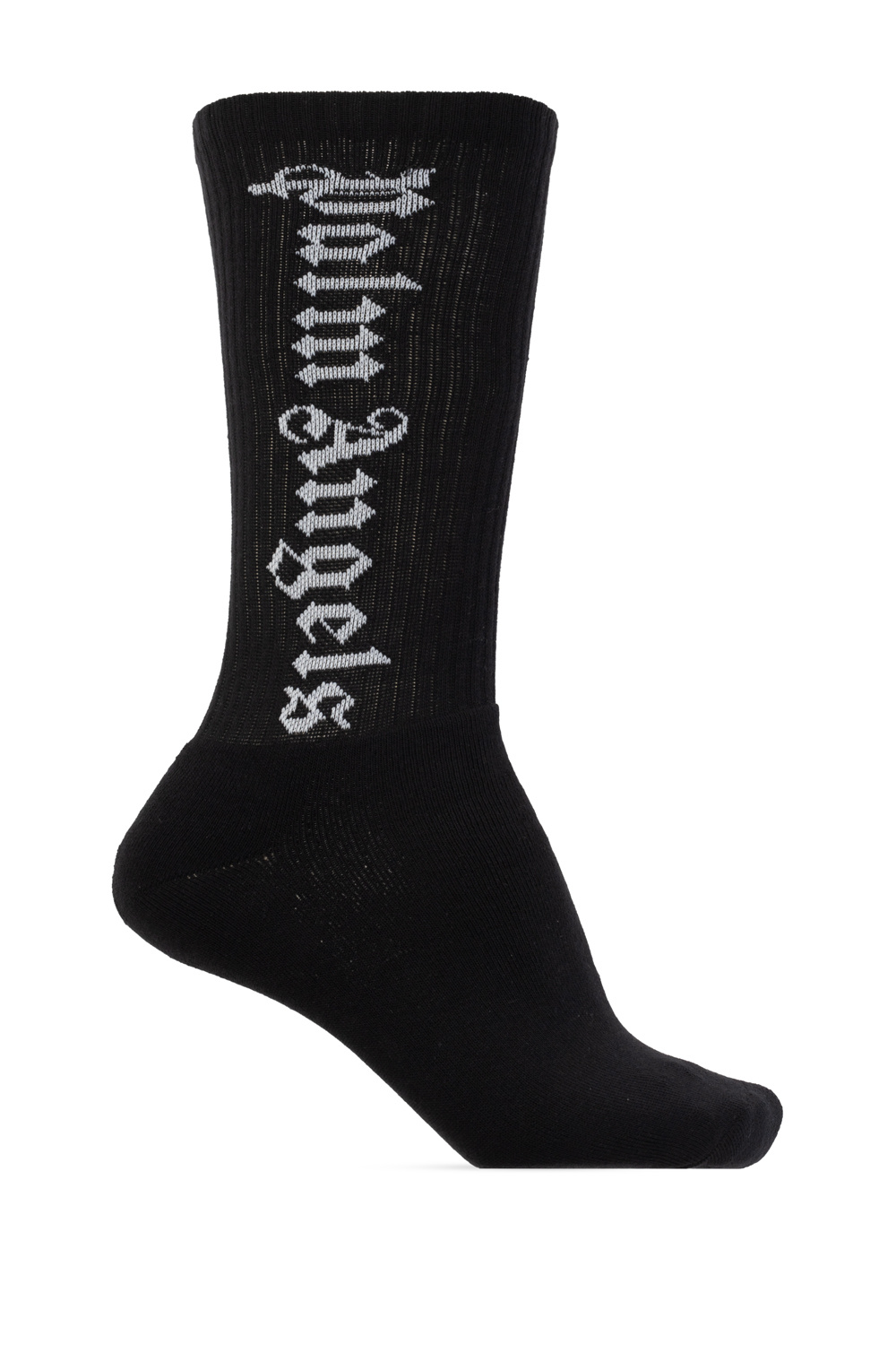 Palm Angels Socks with logo