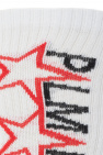 Palm Angels Socks with logo