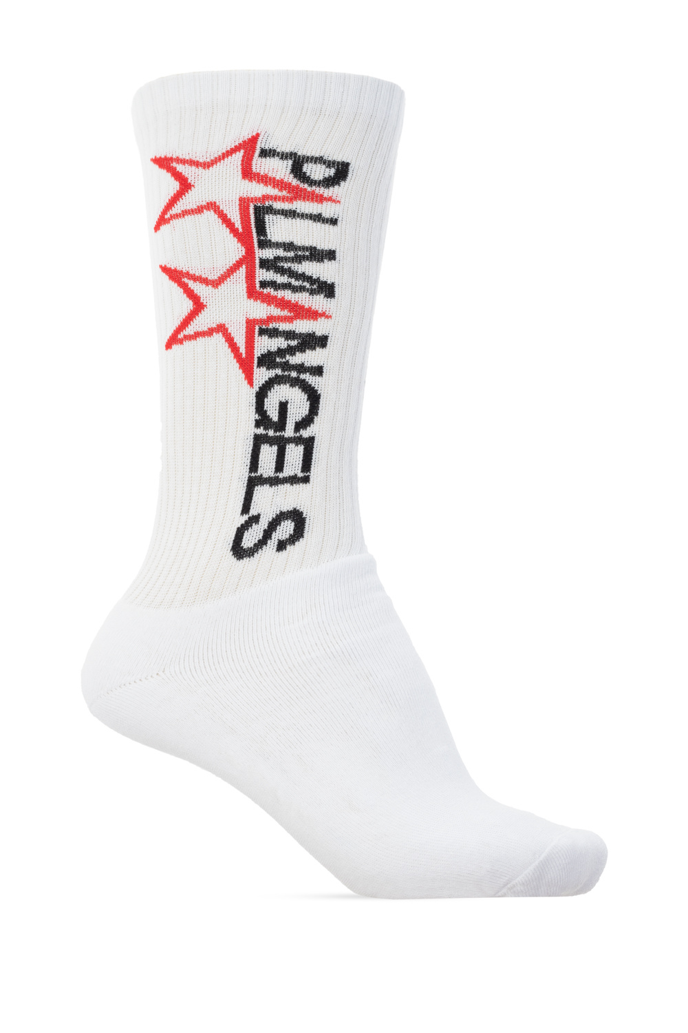 Palm Angels Socks with logo