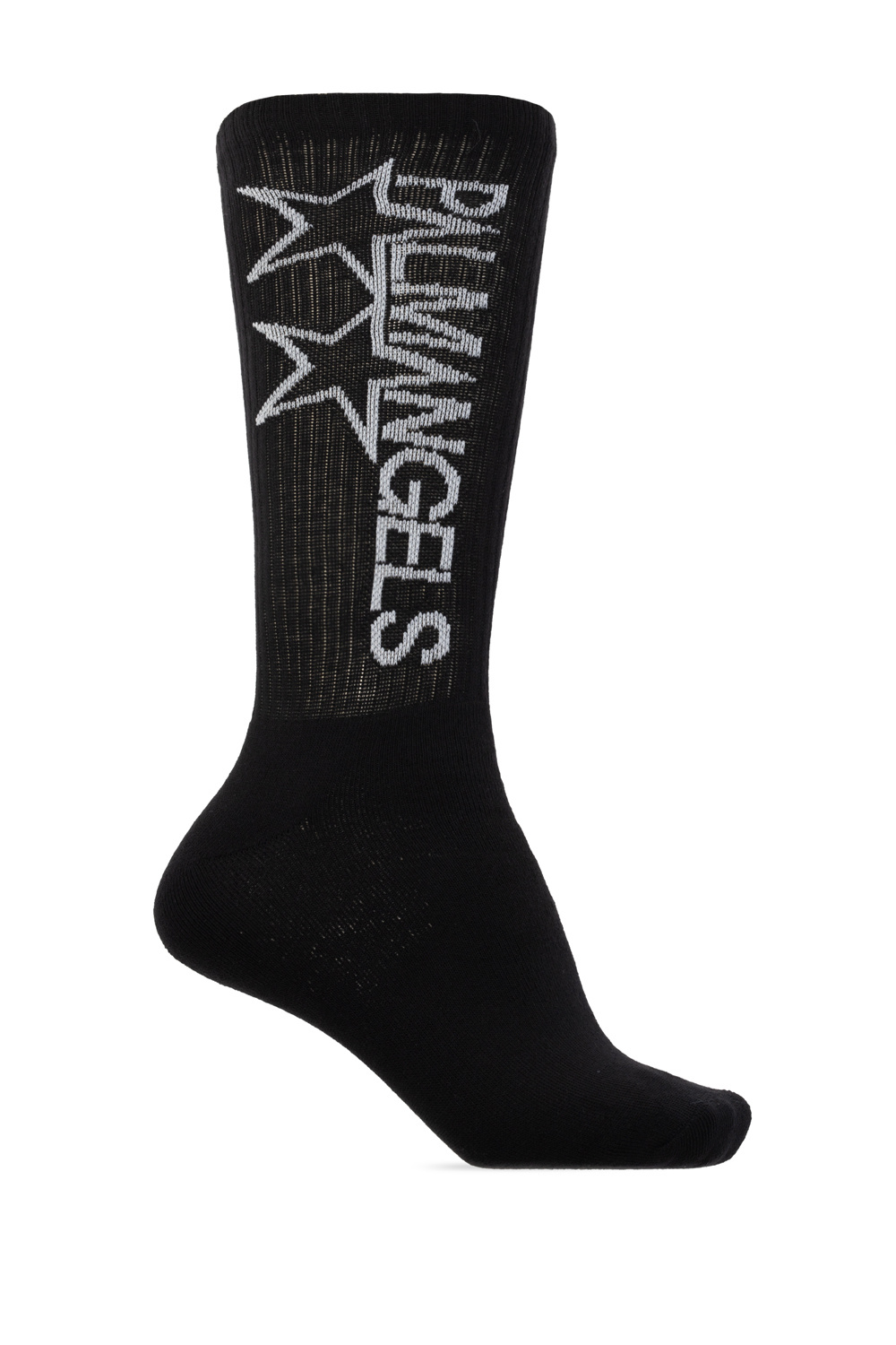 Palm Angels Socks with logo