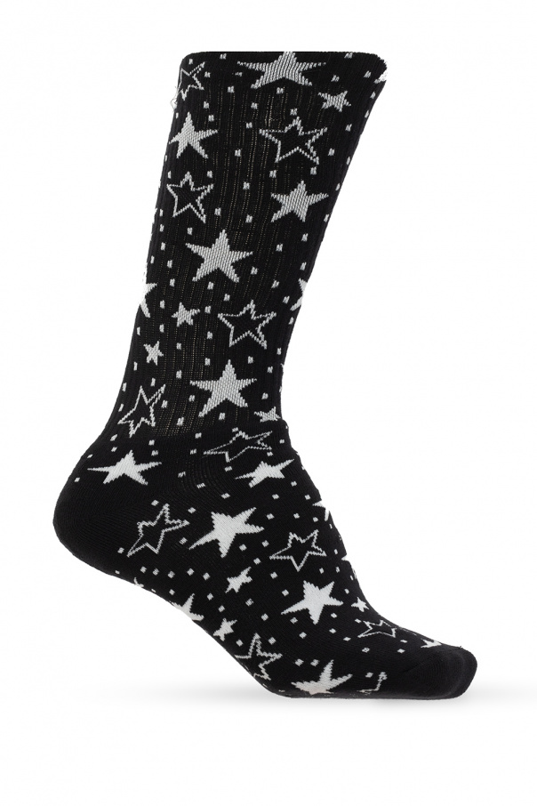 Palm Angels Patterned socks