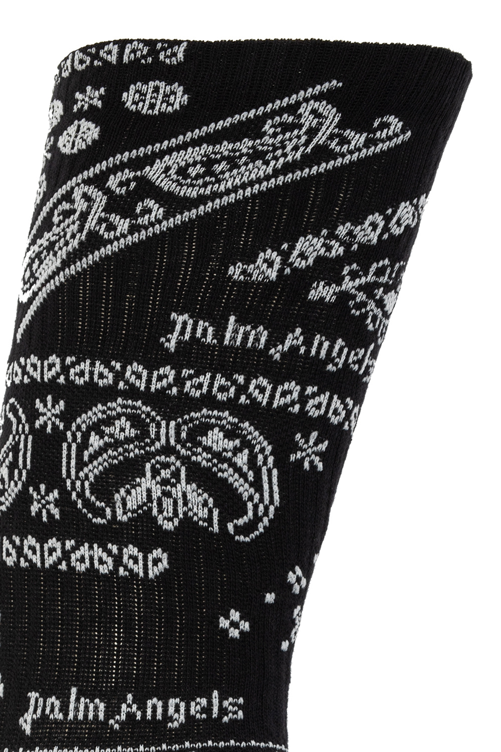 Palm Angels Patterned socks