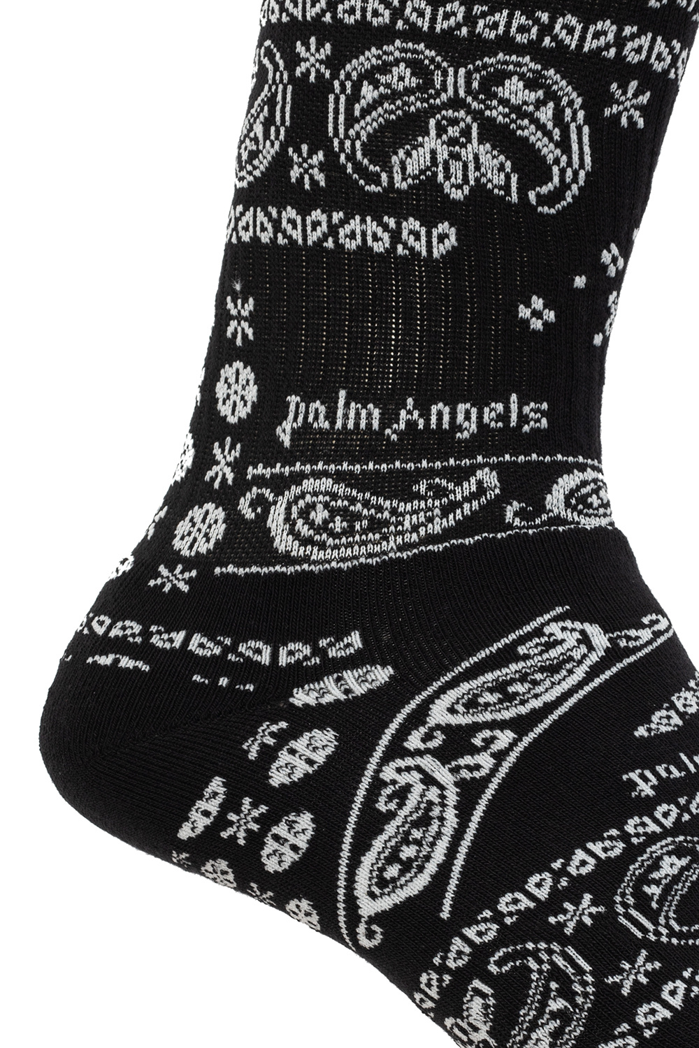 Palm Angels Patterned socks