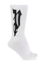 Palm Angels Cotton socks