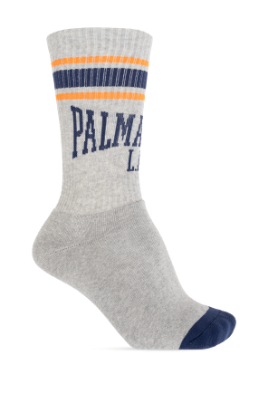 Socks with logo