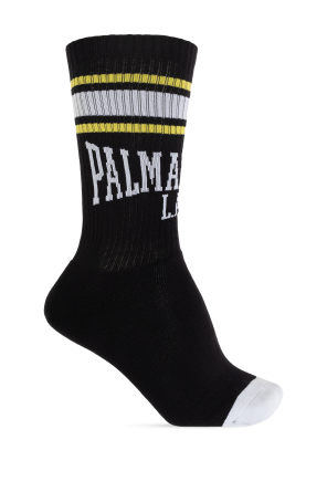 Socks with logo