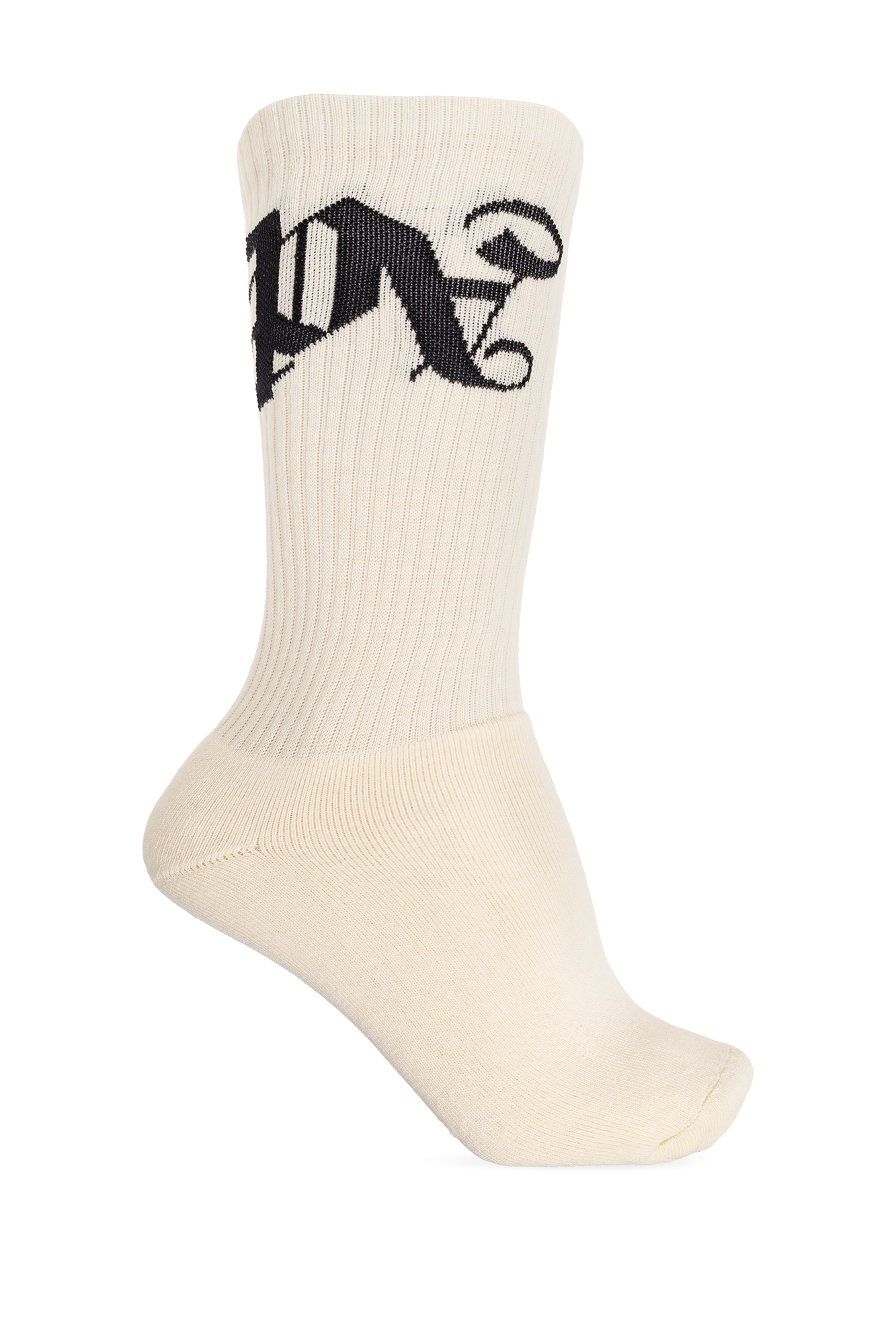 Palm Angels Monogrammed socks