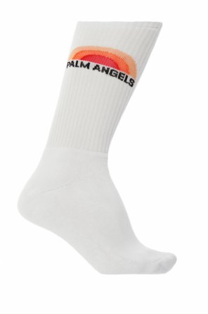 Socks with logo od Palm Angels