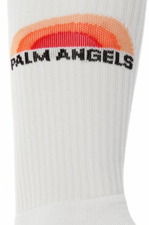 Socks with logo od Palm Angels