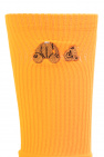 Palm Angels Socks with teddy bear